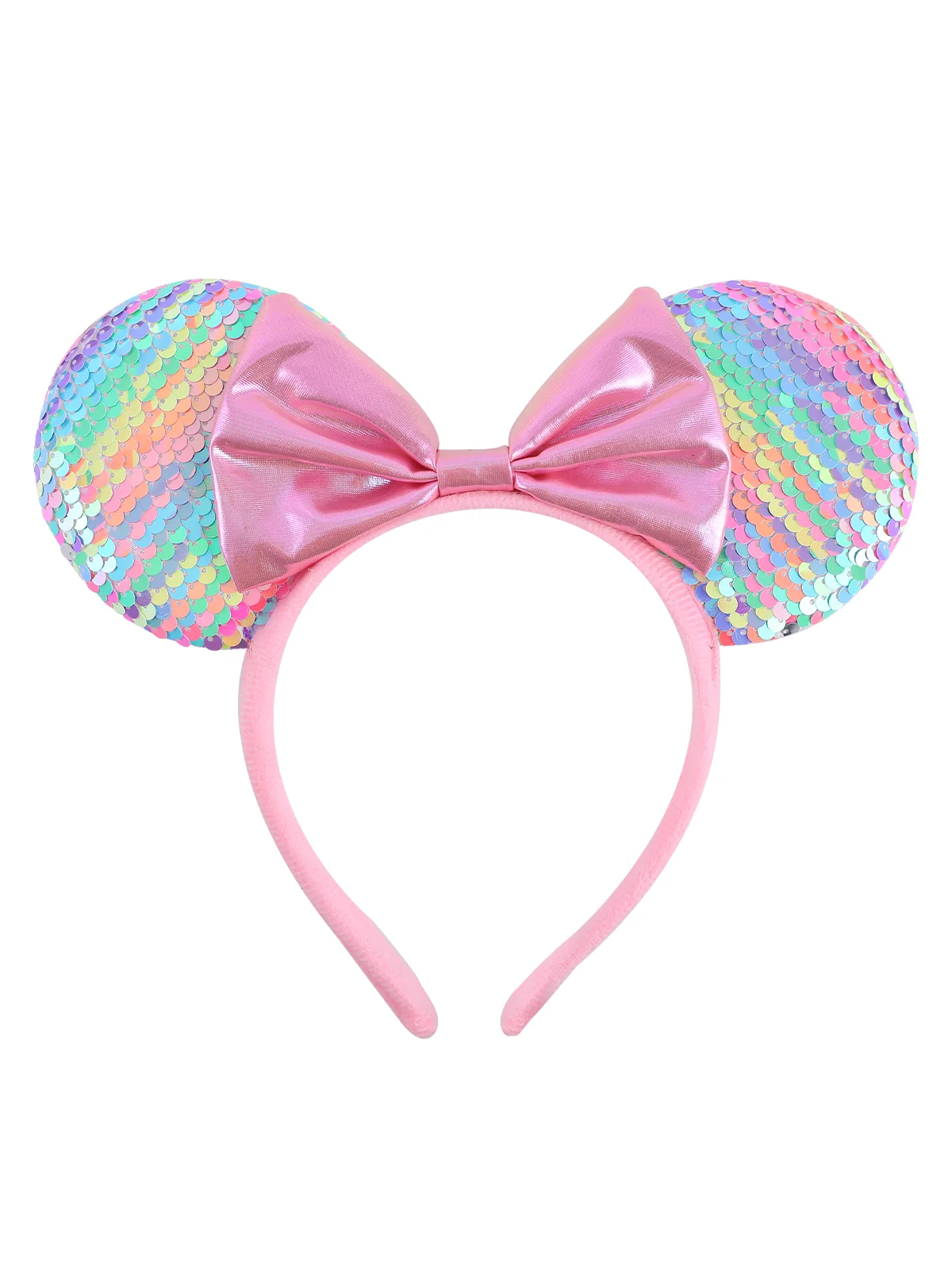 Cute Animal Cosplay Set - Cat, Fox, Bear, Dalmatian, Mouse Theme Accessories (Ears, Tail, Gloves, Bow)