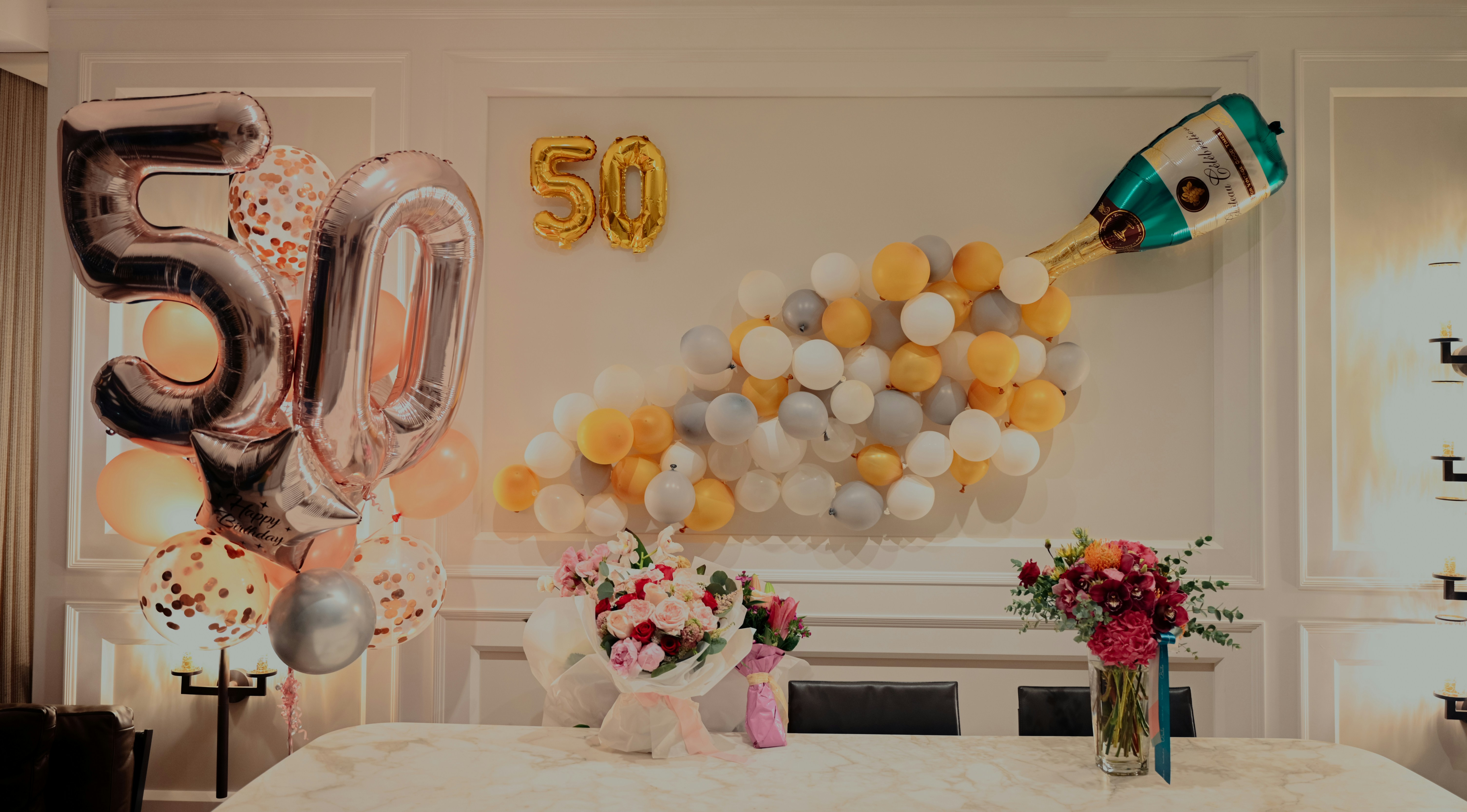 Decorations Celebration