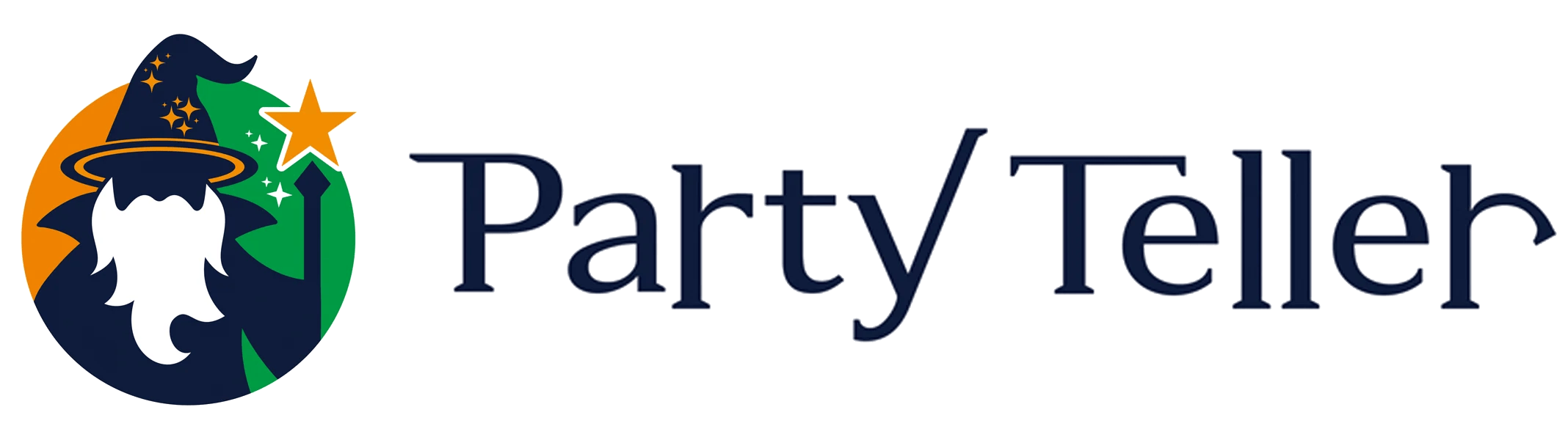 Party Teller Logo