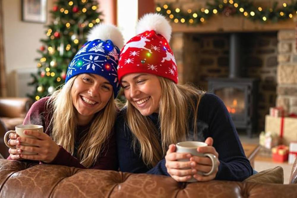 Hats and headbands