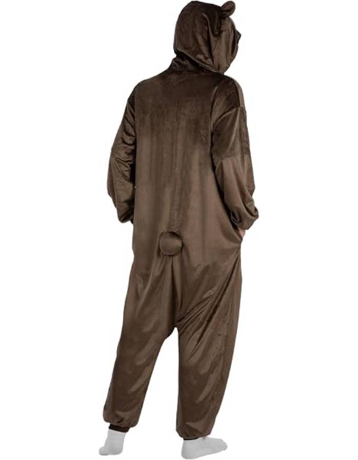 Hooded Animal Onesie