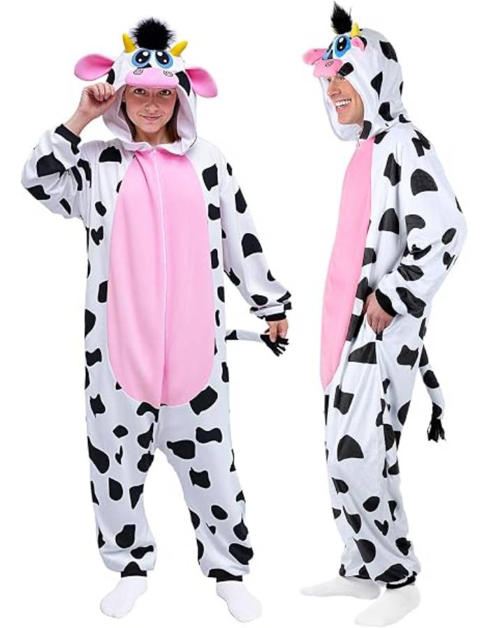 Hooded Animal Onesie