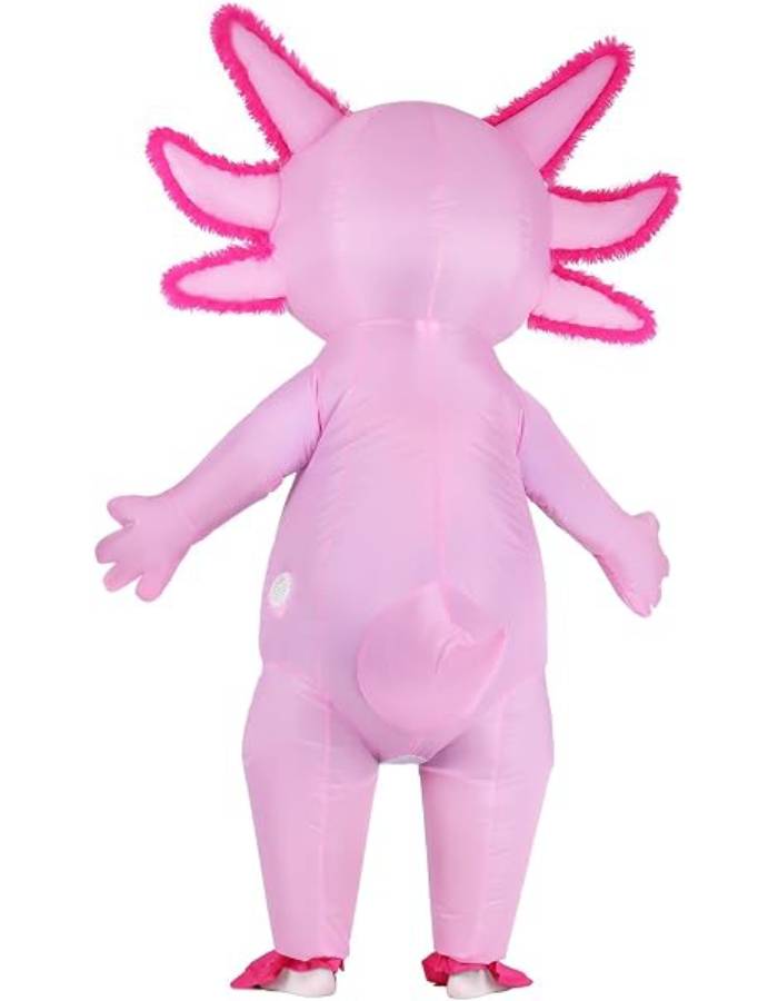 Inflatable Axolotl